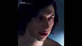 "Let the past die", Adam Driver as Kylo Ren / Ben Solo, Star Wars: The Last Jedi, 2017