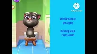 Talking Tom Friends Credits (Season 1)