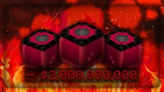 losing 2 billion coins in 15 minutes (Skyblock Sillies v40)