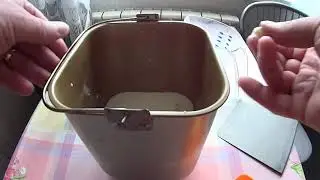 РИСОВАЯ КАША В ХЛЕБОПЕЧКЕ