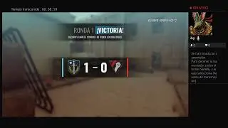 Transmisión de PS4 en directo de evengor