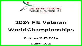 Dubai 2024 Veterans WCH Day07 - Piste Green