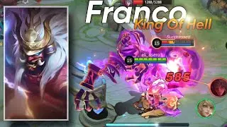 Franco Legend Skin King Of Hell Tagalog Review