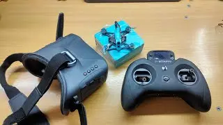 Drashark 16 новый дрон, как подключить...