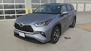2022 Toyta Highlander XLE AWD Motor Inn of Carroll