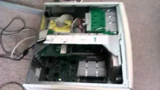 Restoring laptop/desktop project.