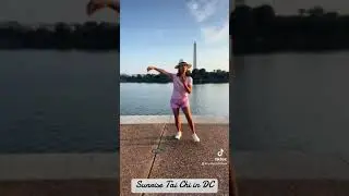 Tai Chi Yang style 24 . #taichi #taichi24 #over40 #energy