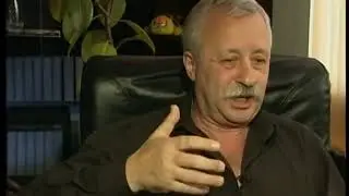 Якубович про панику в самолёте