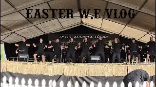 Easter W.e VLOG NZ (ft TeHuiAhureATuhoe)