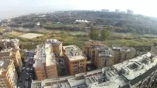 Drone Roma 4 Magliana