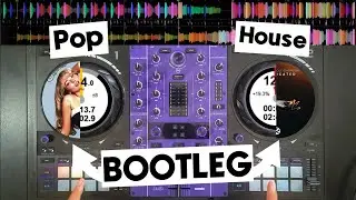 De POP a HOUSE! Como hacer un BOOTLEG en directo.