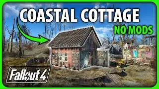 Fallout 4 - Fixing Coastal Cottage (Hidden Bunker)