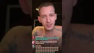 кизару прямой эфир (показал новый трек + альбом) 25.10.22