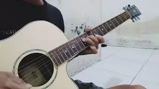 John Petrucci - Glasgow Kiss (acoustic cover)