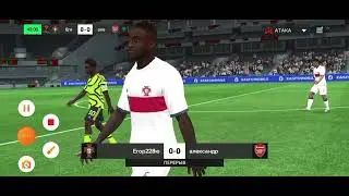 Карьера за сборную Португалии #2 #football #футбол #футбол #fifa #fc24 #карьера #залетит