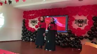 Mora Fjalë- Adem Jashari. Interpretim nga Medrese Liria Elbasan