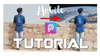 Background Change in Picsart | 🔥 Viral Photo Editing in Picsart | Pic editing in Android Mobile