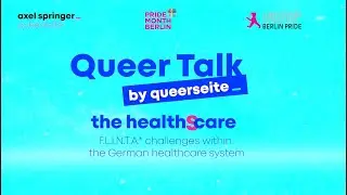 QueerTalk Pride Special Edition - The HealthScare