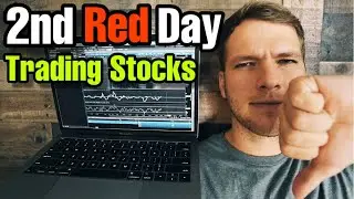 Day 2 Trading Stocks With Ricky Gutierrez