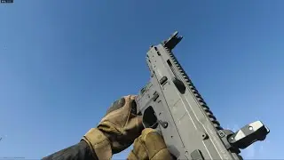 Call Of Duty : Modern Warfare - All Reload Animations