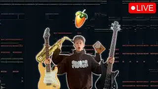 2 Beautiful Beats From Scratch | Fl Studio Stream Highlights