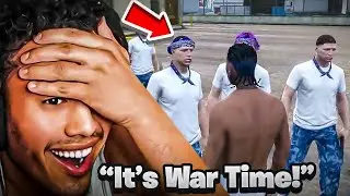 MARIO GUZMAN GOES TO WAR... | D10RP