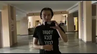Немного шрековского музыкального исполнения)