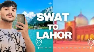 First Vlog: Swat Valley to ??? But Why ??? Big reveal Must watch