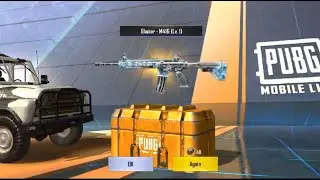 I GOT M416 GLICER 😍 WITH 240 BC 😁 IN LIVE PROOF IN PUBG LITE
