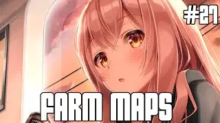 ФАРМ КАРТЫ ДЛЯ OSU! #27 || Крутые карты в OSU!!!
