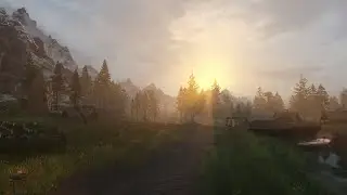 [4K] Skyrim SE 2022 Ultra modded with Naturesque ENB