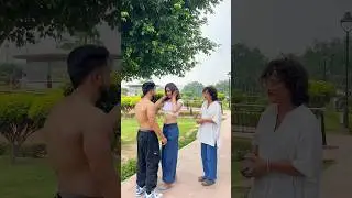 Ye ladki kya karne ja rhi ह #funny #comedyvideos 🤫😆😆😆😱😱😱 #comedy #shorts