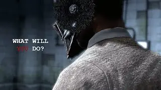 SAW || What Will You Do?