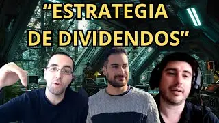 🔴Inversión en dividendos: Así formo Daniel su cartera exitosa!