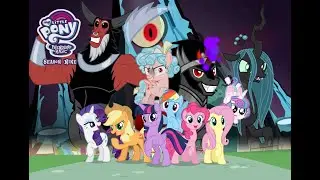 MLP FIM Season 9 Episode 1 - The Beginning of the End (Part 1)