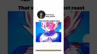 Coldest Roast 💥 #anime #animeedit #pourtoi