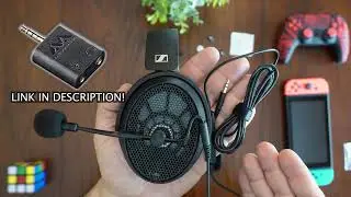 ModMic UNI 2 - Affordable Mic Solution for Headphones!
