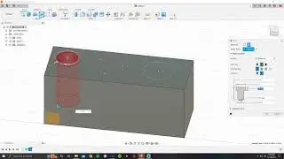 Fusion | How to use Points & the Hole Tool