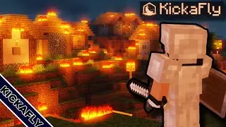 I Accidentally Caused a Civil War in Crazy Craft...