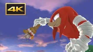 Now we can play the best Sonic Unleashed mod in 4K