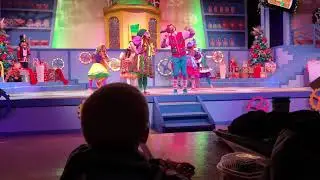 Tinker's Toy Factory - WinterFest 2018, King's Island #6 December 22, 2018