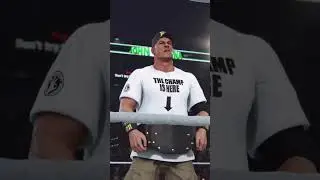 JOHN CENA SUMMERSLAM 2013 ATTIRE | WWE2K23