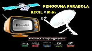 cara menabahkan satelit measat 3B ll scan transponder terbaru satelit measat 3B