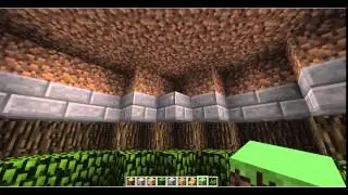 SIMPLE MINECRAFT SPAWN LAYOUT [DOWNLOAD!] #1