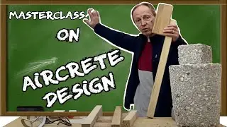 DEEP DIVE on Aircrete Design!!