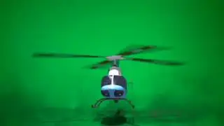 Helicopter Landing green screen video free dwonlod