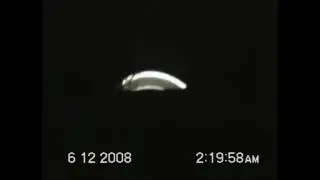 2008 Turkey UFO Footage   Kumburgaz