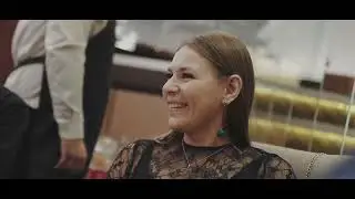Новогодний корпоратив 2024 компании Прицепы Урала