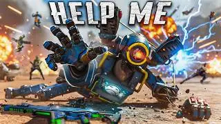 I Tried Apex Legends as a BRAND NEW Player.. It Broke Me