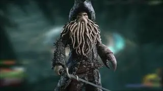 Kingdom Hearts 3 Part 97: Davy Jones Boss Fight